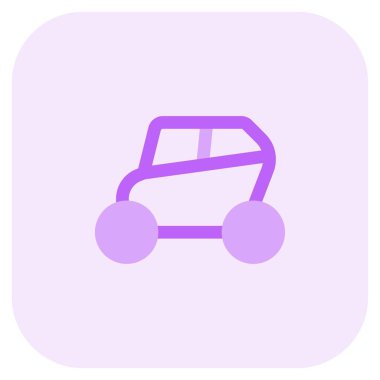 Düşük güçte motorlu dört tekerlekli, dört tekerlekli..