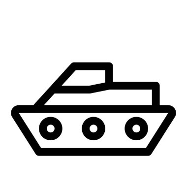 Kar aracı donmuş yüzeyde seyahat etmek için kullanılır.