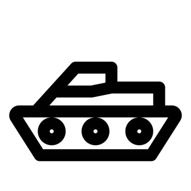 Kar aracı donmuş yüzeyde seyahat etmek için kullanılır.