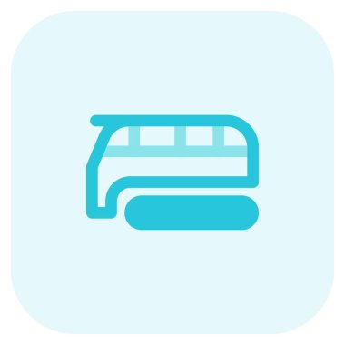 Kar arabası, buzlu yüzeyler için yolcu taşımacılığı.