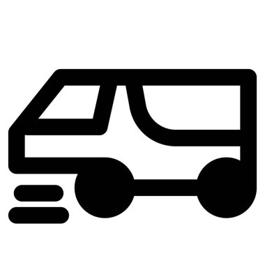 El süpürgesiyle donatılmış sokak temizleyici araba.