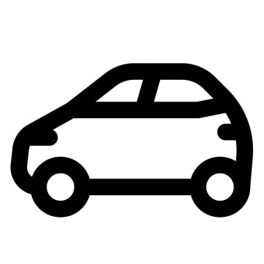 Alt kompakt araba, daha küçük alanı olan mini otomobil..