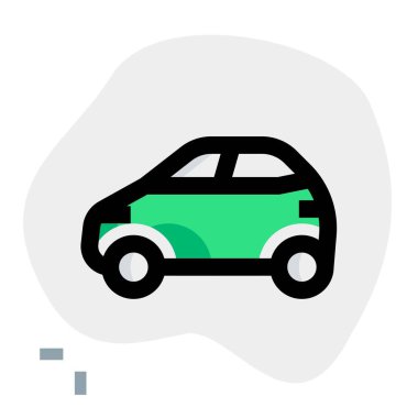 Alt kompakt araba, daha küçük alanı olan mini otomobil..