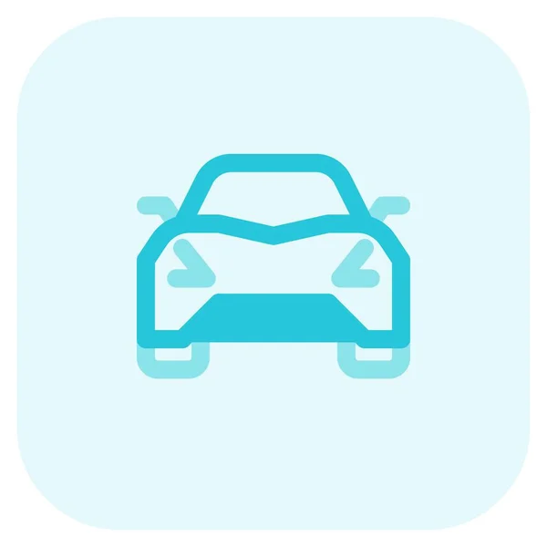 Flap Porta Desenhos Para Carro Corrida —  Vetores de Stock
