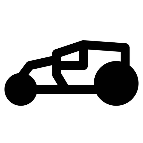 Автомобиль Героев Презентабельные Автомобили Используемые Качестве Моделей Клонов — стоковый вектор