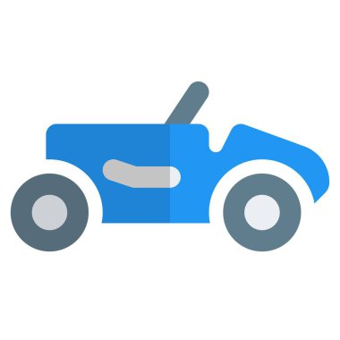 Yol yarışlarında kullanılan klasik motor sporu