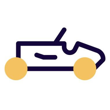 Yol yarışlarında kullanılan klasik motor sporu