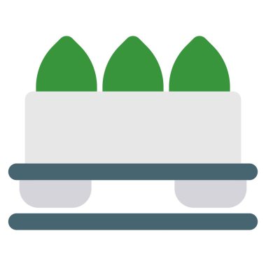 Topçu taşımakta kullanılan mühimmat treni..