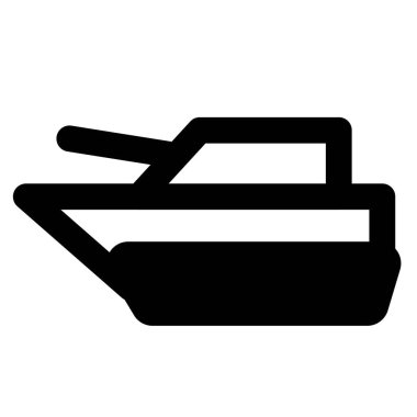 Askeri amfibik saldırı zırhlı tank.