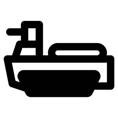 Ordu tarafından kullanılan silahlı amfibik araç..