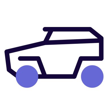 Zırhlı mpv veya mayın korumalı araç.