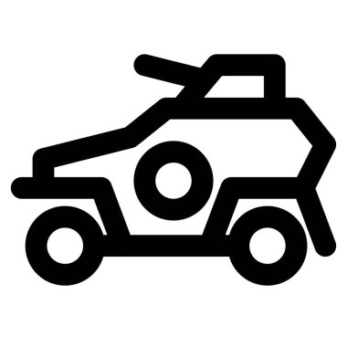 Ordu çok amaçlı mpv 'yi taretle korudu.