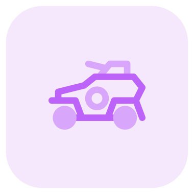 Ordu çok amaçlı mpv 'yi taretle korudu.