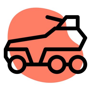 Zırhlı araç, güvenlikli savaş aracı..