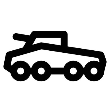 Geniş menzilli görevler için tasarlanmış zırhlı mpv.