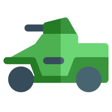 Patlayıcı güvenlik ve saldırı korumalı araç..