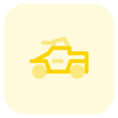 Patlayıcı güvenlik ve saldırı korumalı araç..