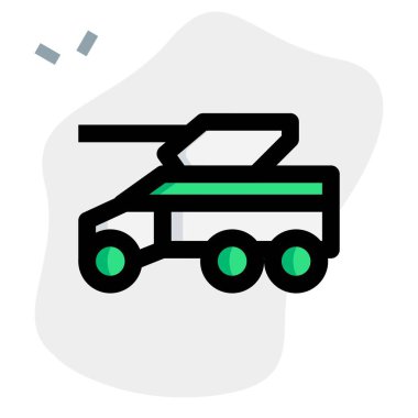 Özel amaçlı araçlar, zırhlı mpv.