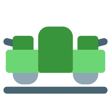 Demiryolu treni zırhla korunuyor..