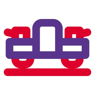 Demiryolu treni zırhla korunuyor..