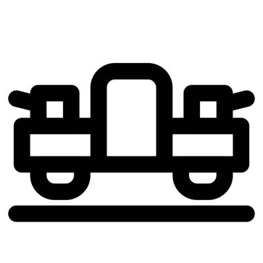 Demiryolu treni zırhla korunuyor..