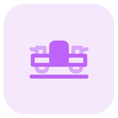 Demiryolu treni zırhla korunuyor..