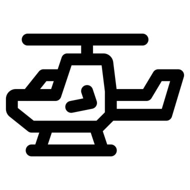 Acil kurtarma operasyonunda helikopter kullanılıyor..