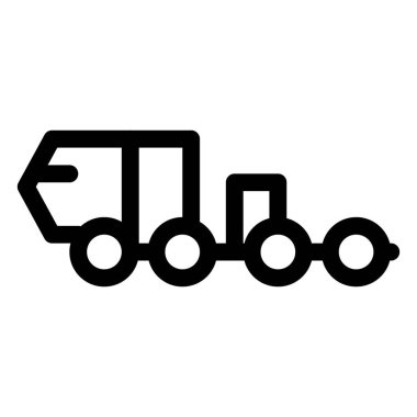 Hemtt, sekiz tekerlekli off-road kamyonu..