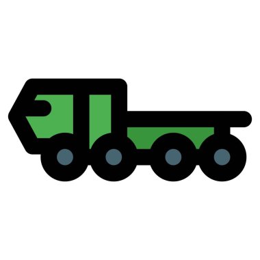 Genişletilmiş kapasiteye sahip araç, etek otu.