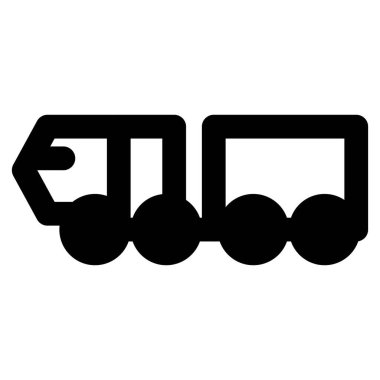 Hemtt, askeri sevkiyat için yükleyici kamyon.