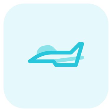 Jetliner genelde hava muharebesinde kullanılır..