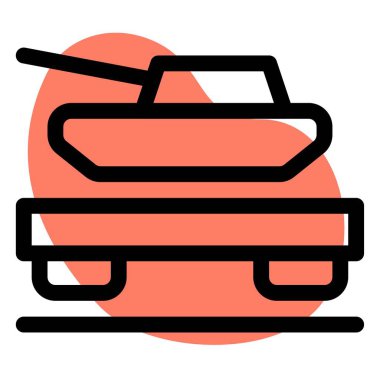 Toplu askeri tren raylarda..