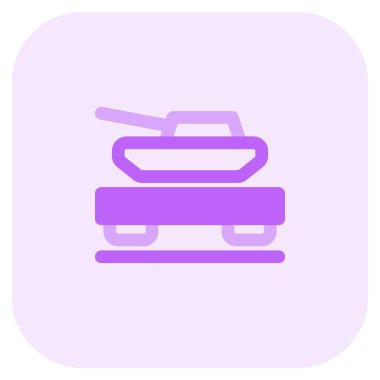 Toplu askeri tren raylarda..