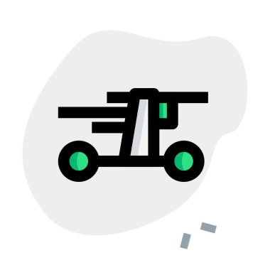 Panzer, yüksek teknolojili zırhlı bir birim..