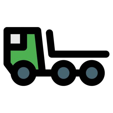 Büyük terzili ordu taktik kamyonu..