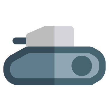 Tank, zırhlı bir askeri araç..