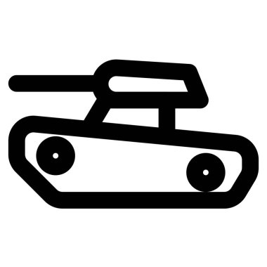 Tank, zırhlı bir savaş aracı..