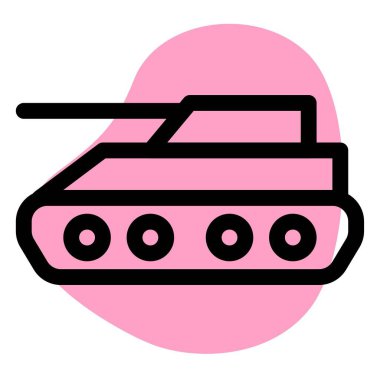 Tank, zırhlı bir savaş aracı..