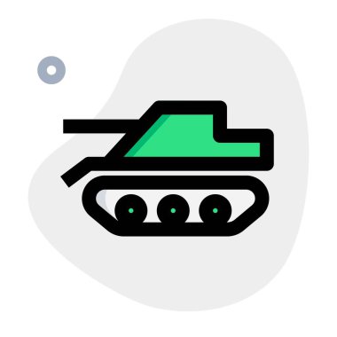 Dünya savaşlarında kullanılan ağır tank.