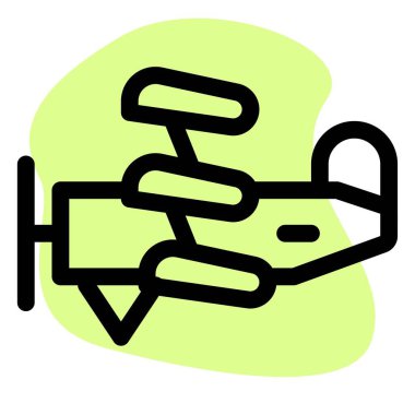 Savaşlarda kullanılan zırhlı uçaklar.