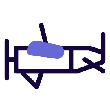 Sabit kanatlı askeri savaş uçağı