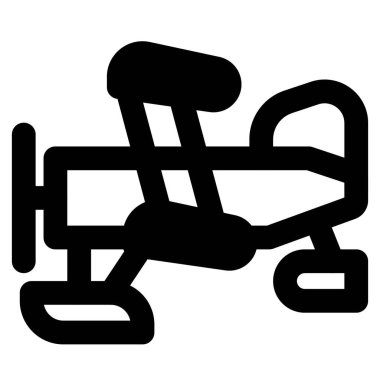 Savaş uçağı özellikle gece seyrüsefer için tasarlandı.