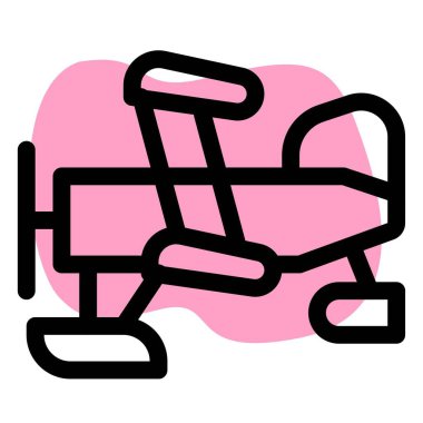 Savaş uçağı özellikle gece seyrüsefer için tasarlandı.