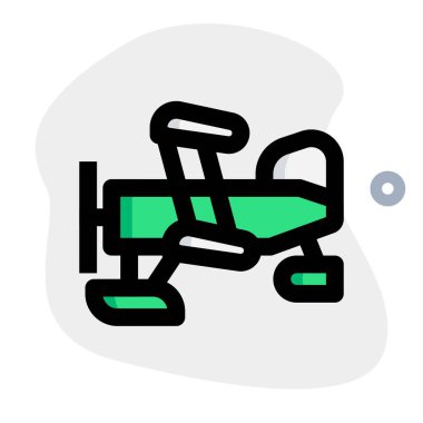 Savaş uçağı özellikle gece seyrüsefer için tasarlandı.