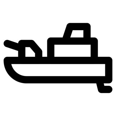 Zırhlı savaş gemisi donanma savaşı için yapıldı.