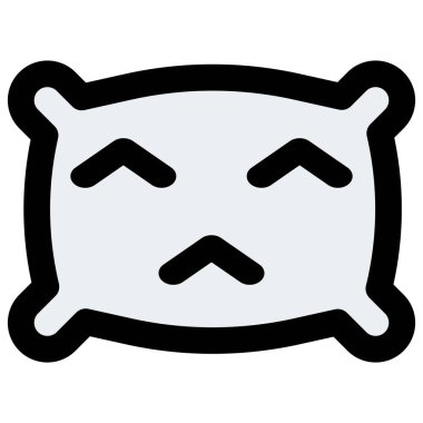 Fiziksel rahatlığı arttırmak için yumuşak yastık