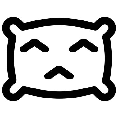 Fiziksel rahatlığı arttırmak için yumuşak yastık