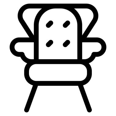 Bergere, klasik bir mobilya parçası..