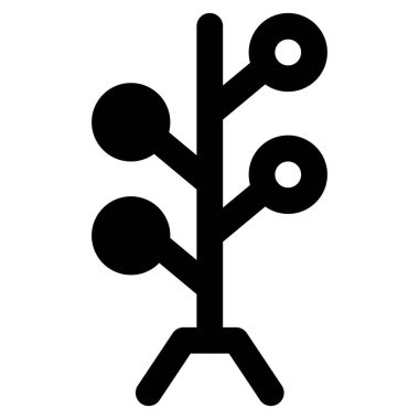 Şapka standında başlık görüntüsü