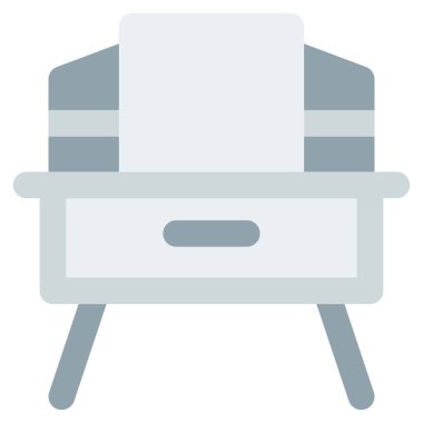 Büyük çekmeceli aynalı kibir.